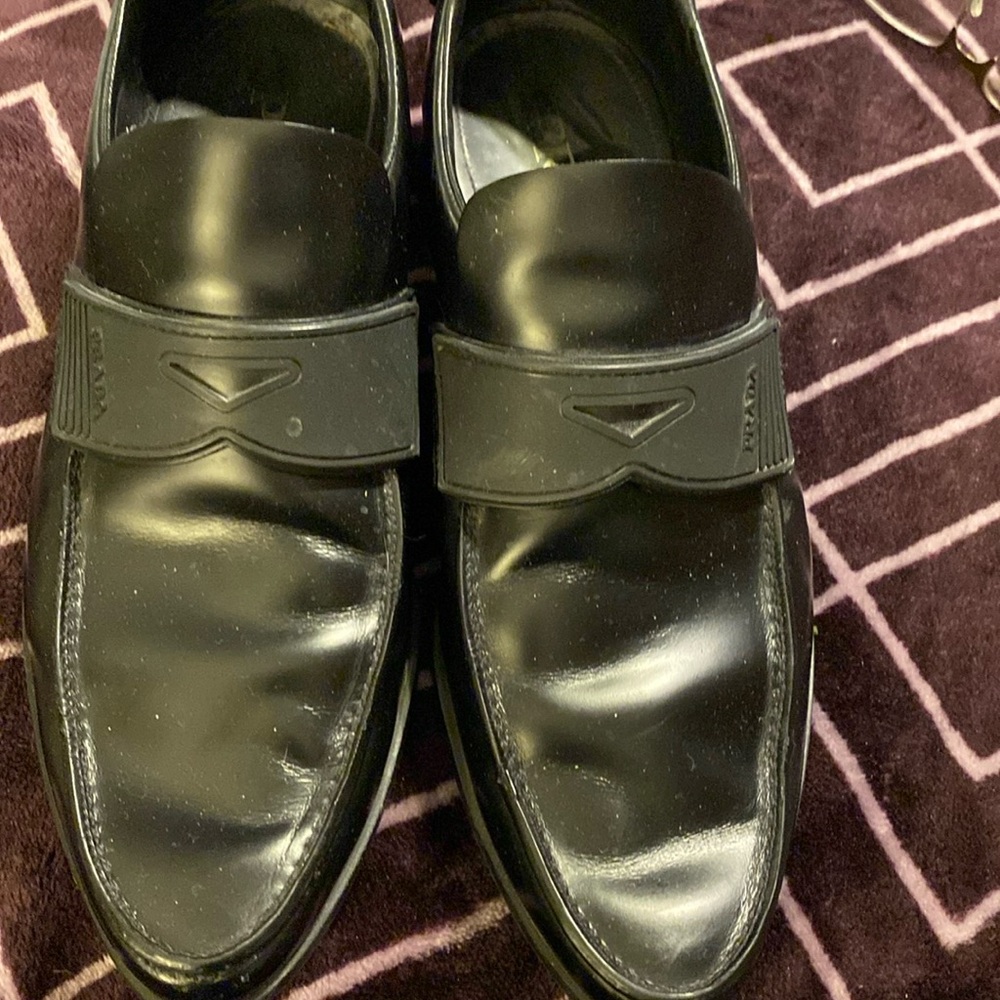 Prada Men Dress Shoes